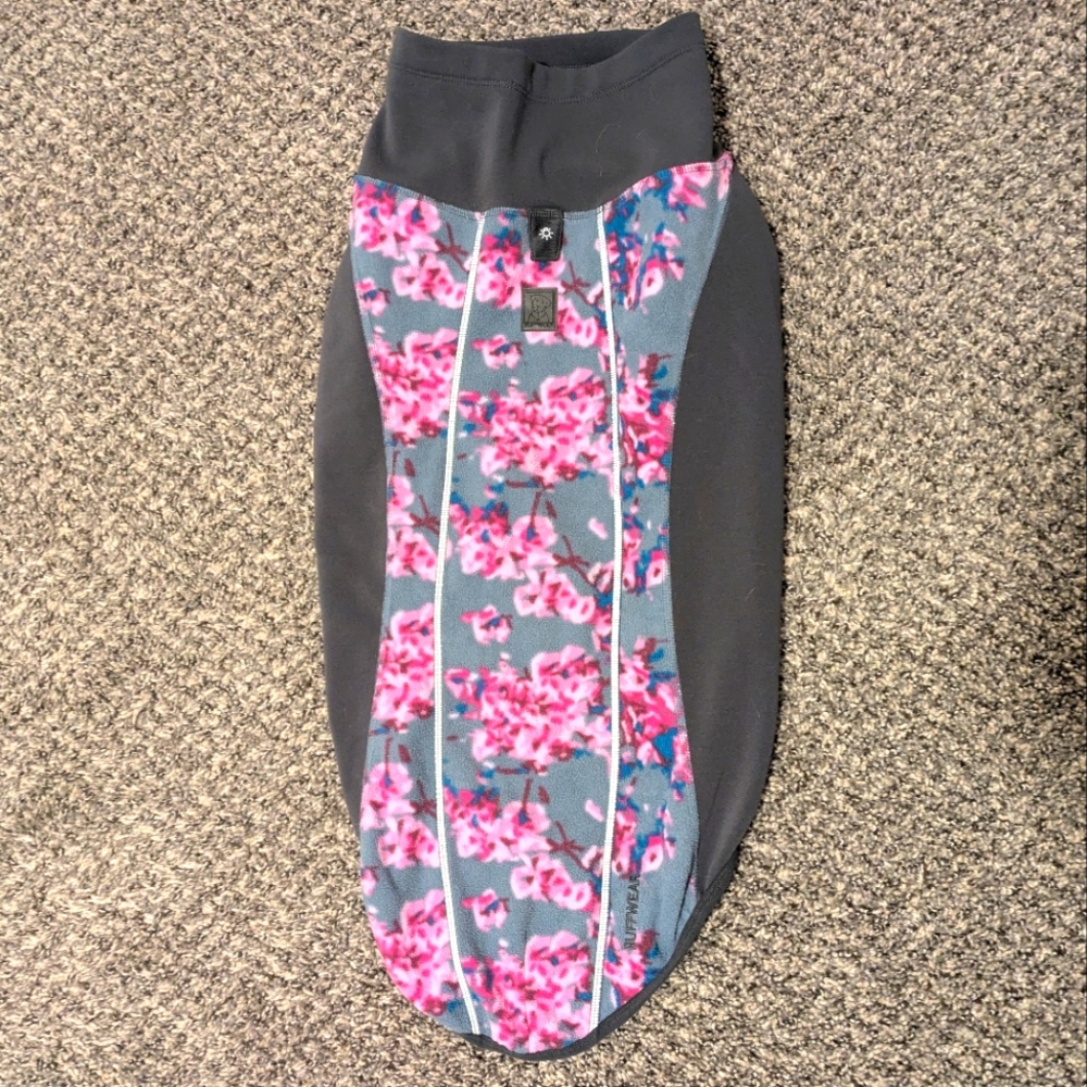 Ruffwear Climate Changer Fleece Pullover - Size Large